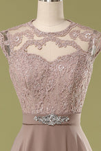 Load image into Gallery viewer, Appliques Beading Dress