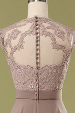 Load image into Gallery viewer, Appliques Beading Dress