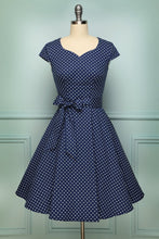 Load image into Gallery viewer, 1950s Blue Swing - ZAPAKA
