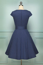 Load image into Gallery viewer, 1950s Blue Swing - ZAPAKA