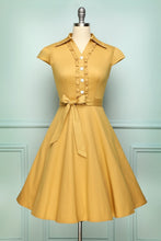 Load image into Gallery viewer, 1950s Turmeric Swing - ZAPAKA