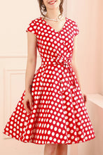 Load image into Gallery viewer, 1950s White Dots