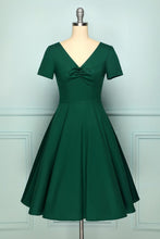 Load image into Gallery viewer, 1950s Green Solid