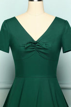 Load image into Gallery viewer, 1950s Green Solid