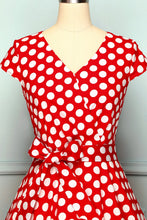 Load image into Gallery viewer, 1950s White Dots