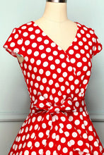 Load image into Gallery viewer, 1950s White Dots