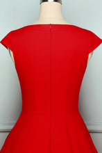 Load image into Gallery viewer, 1950s Red Dress
