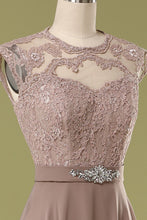 Load image into Gallery viewer, Appliques Beading Dress
