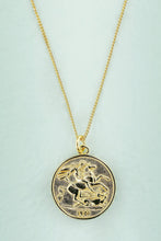 Load image into Gallery viewer, 1950s Beauty Necklace - ZAPAKA
