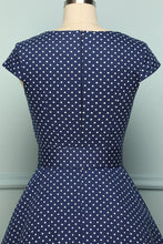 Load image into Gallery viewer, 1950s Blue Swing - ZAPAKA
