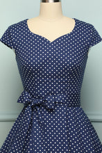 Load image into Gallery viewer, 1950s Blue Swing - ZAPAKA
