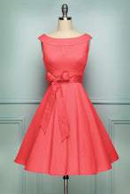 Load image into Gallery viewer, 1950s Coral Swing - ZAPAKA
