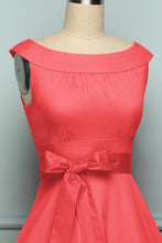 Load image into Gallery viewer, 1950s Coral Swing - ZAPAKA
