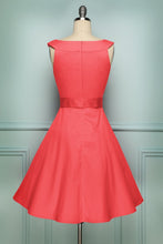 Load image into Gallery viewer, 1950s Coral Swing - ZAPAKA
