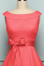 Load image into Gallery viewer, 1950s Coral Swing - ZAPAKA
