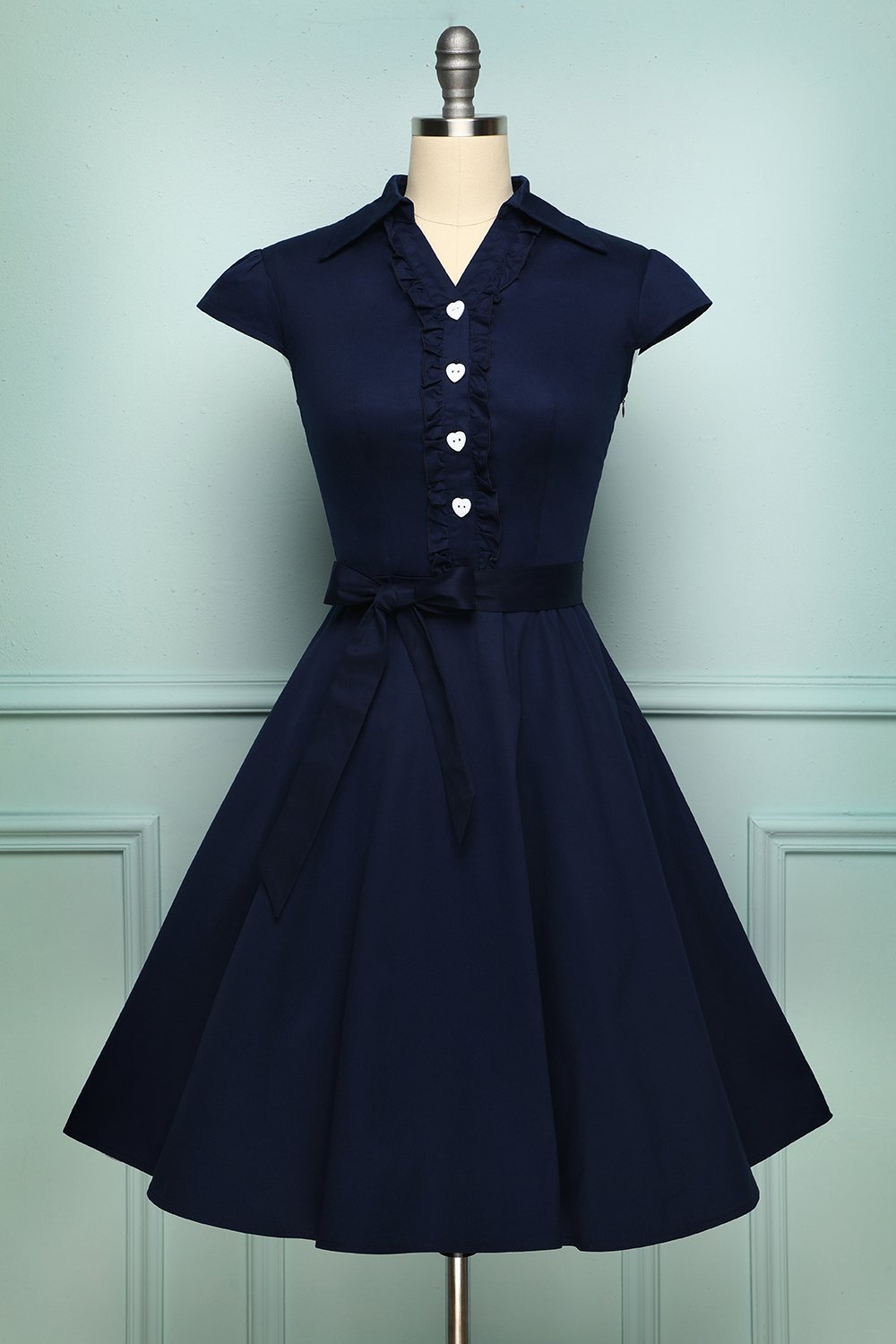 1950s Navy Swing - ZAPAKA