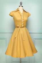 Load image into Gallery viewer, 1950s Turmeric Swing - ZAPAKA
