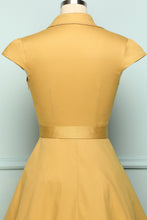 Load image into Gallery viewer, 1950s Turmeric Swing - ZAPAKA
