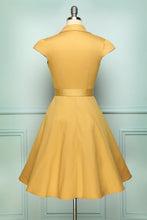 Load image into Gallery viewer, 1950s Turmeric Swing - ZAPAKA
