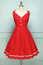 Load image into Gallery viewer, 50s Dot Swing
