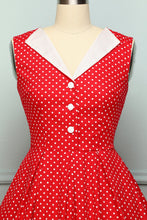 Load image into Gallery viewer, 50s Dot Swing
