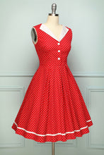 Load image into Gallery viewer, 50s Dot Swing
