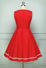 Load image into Gallery viewer, 50s Dot Swing
