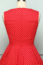 Load image into Gallery viewer, 50s Dot Swing

