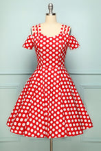 Load image into Gallery viewer, 1950s Red Swing
