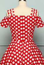 Load image into Gallery viewer, 1950s Red Swing
