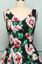 Load image into Gallery viewer, 1950s Printed Swing
