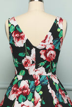 Load image into Gallery viewer, 1950s Printed Swing
