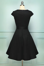 Load image into Gallery viewer, 1950s Black Swing
