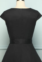 Load image into Gallery viewer, 1950s Black Swing
