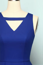 Load image into Gallery viewer, 1950s Royal Blue Swing
