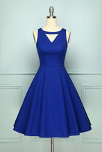 Load image into Gallery viewer, 1950s Royal Blue Swing
