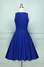 Load image into Gallery viewer, 1950s Royal Blue Swing
