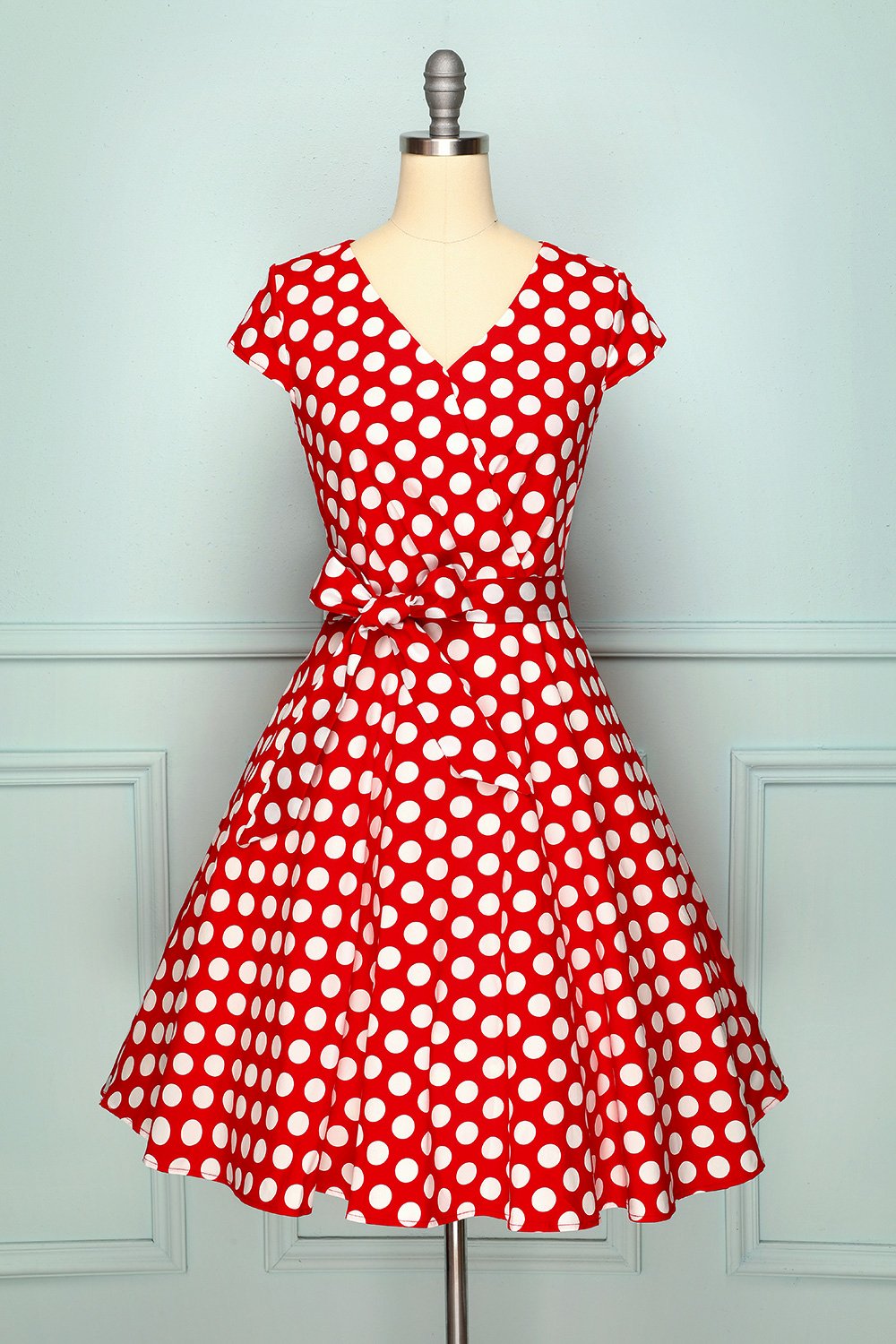 1950s White Dots